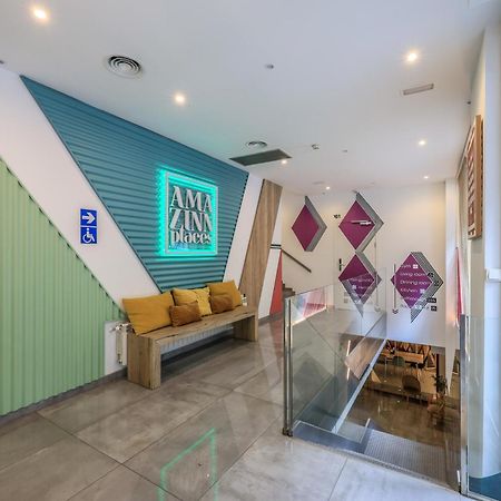 Amazinn Places Blasco De Garay 113 Madrid Exterior foto