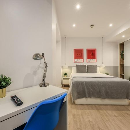 Amazinn Places Blasco De Garay 113 Madrid Exterior foto