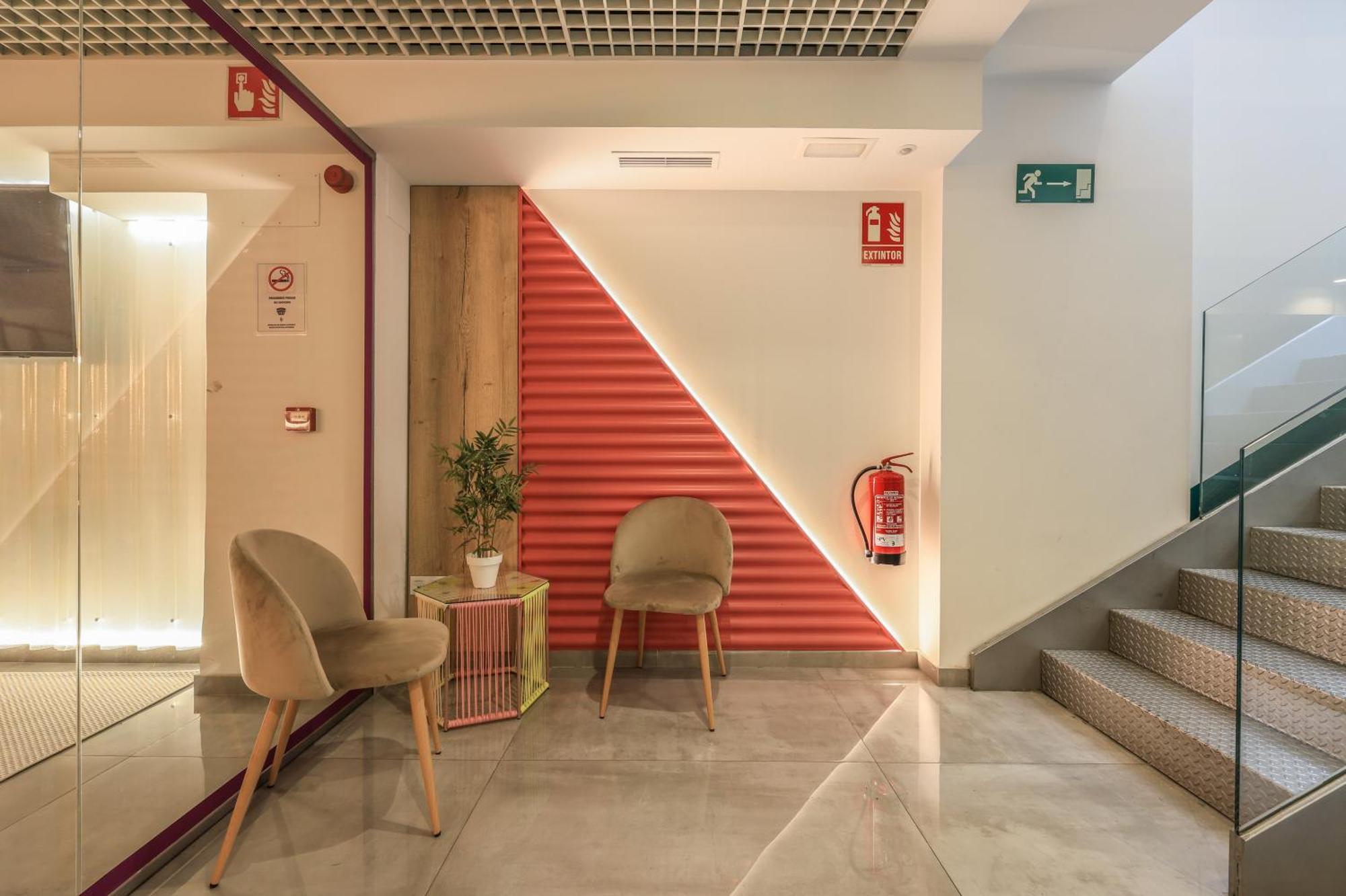 Amazinn Places Blasco De Garay 113 Madrid Exterior foto