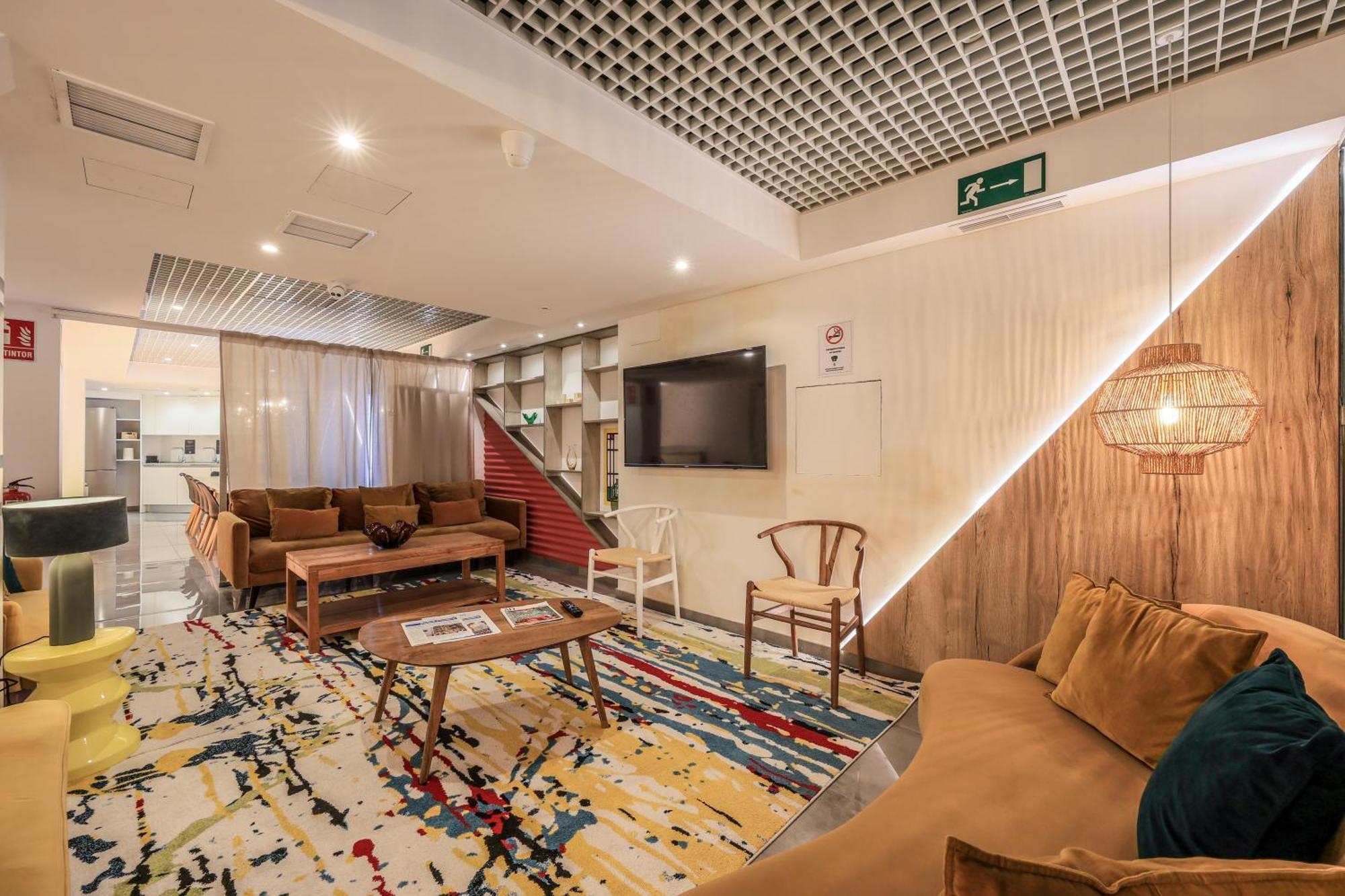 Amazinn Places Blasco De Garay 113 Madrid Exterior foto
