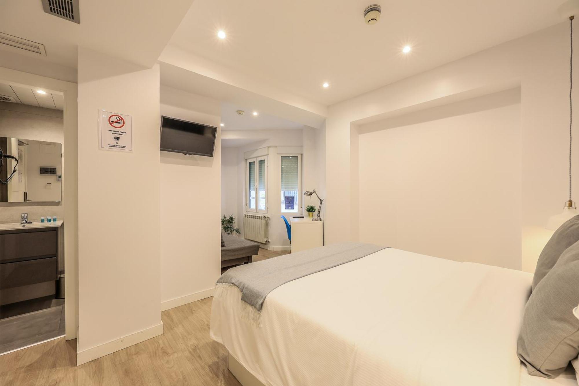 Amazinn Places Blasco De Garay 113 Madrid Exterior foto