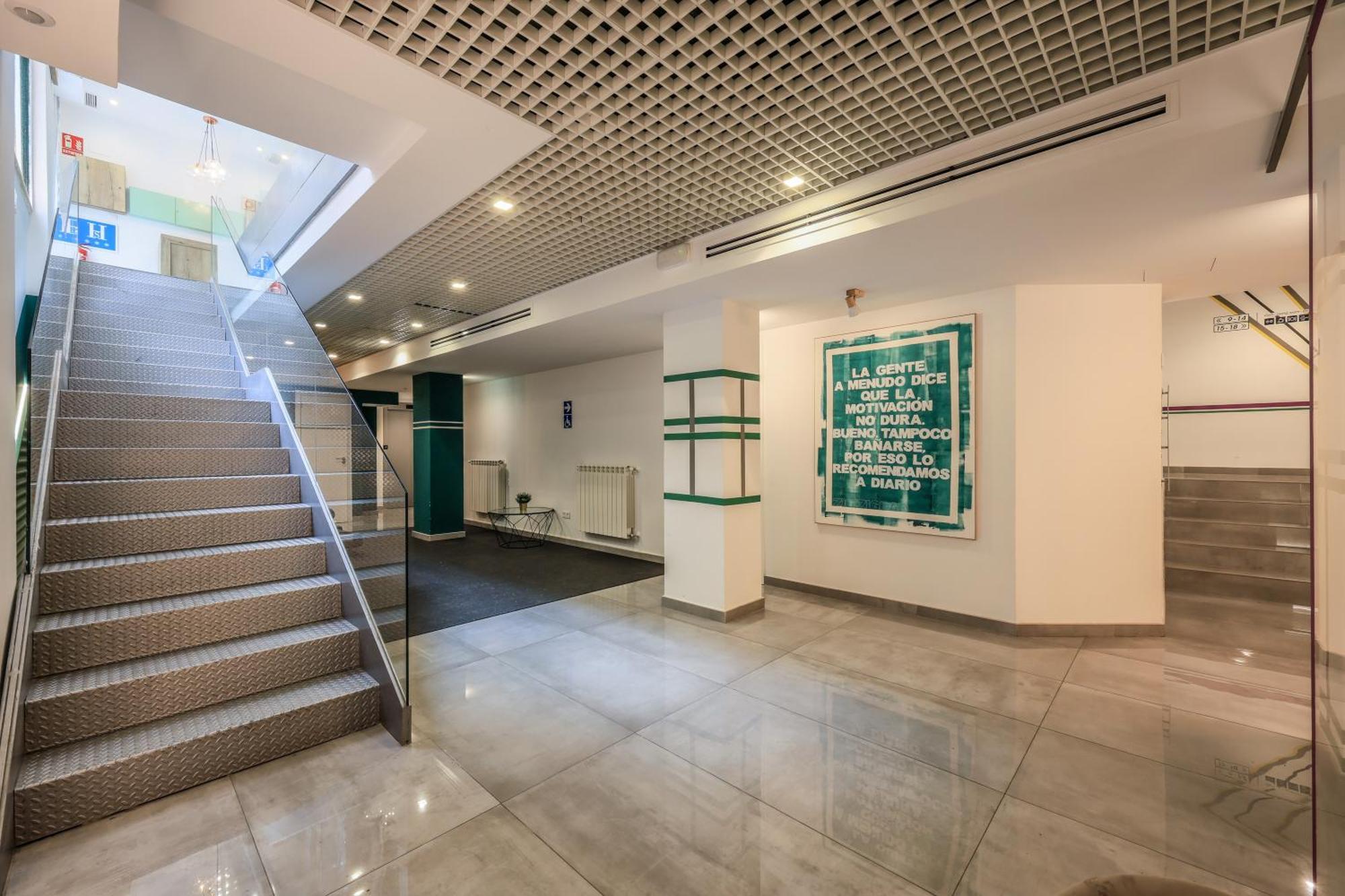 Amazinn Places Blasco De Garay 113 Madrid Exterior foto