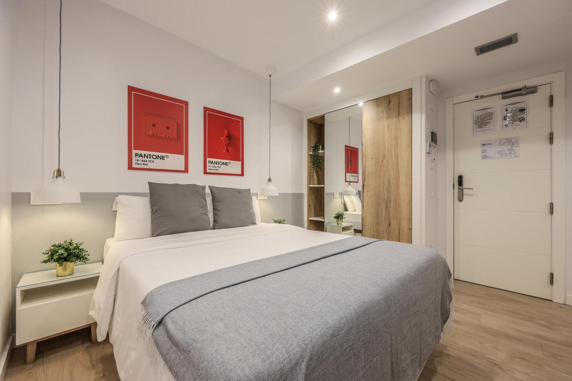 Amazinn Places Blasco De Garay 113 Madrid Exterior foto